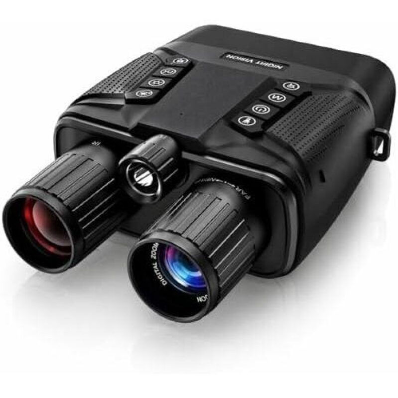 VisioGear Night Vision Binoculars - 71% Off