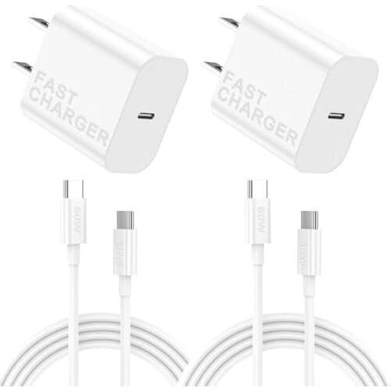 Aivia Fast Charger for iPhone 17/16/15 - 50% Discount