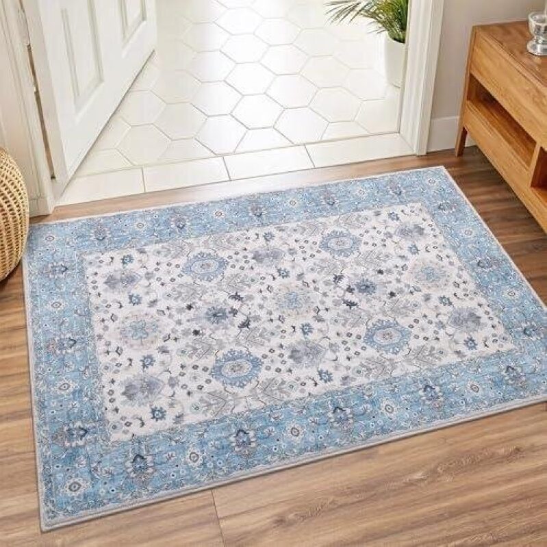 2×3 Washable Area Rug - Soft Quality, 72% Off