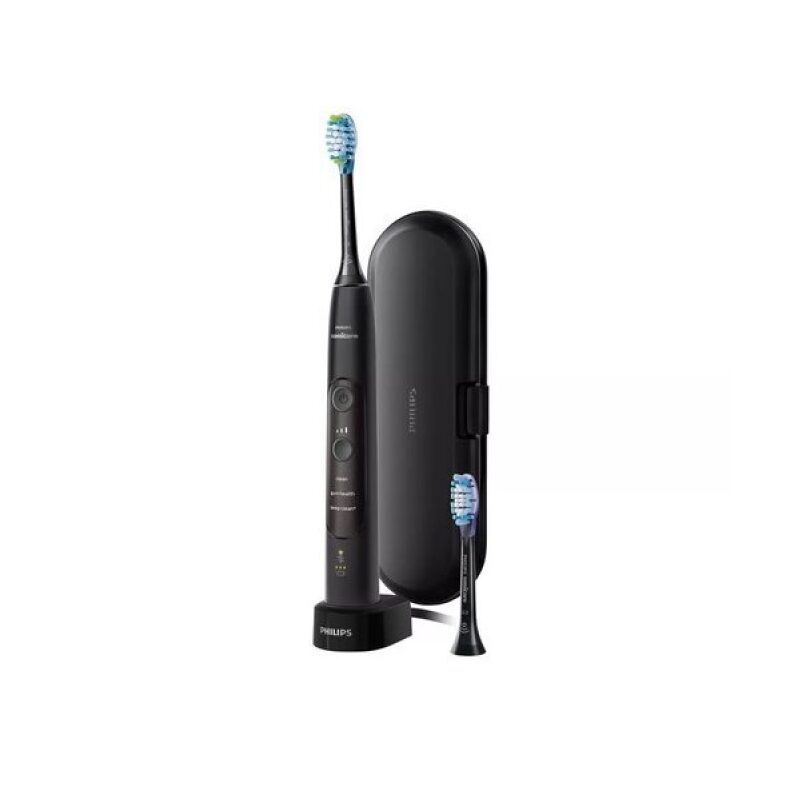 Philips Sonicare ExpertClean 7300 Electric Toothbrush - Affordable Oral Care