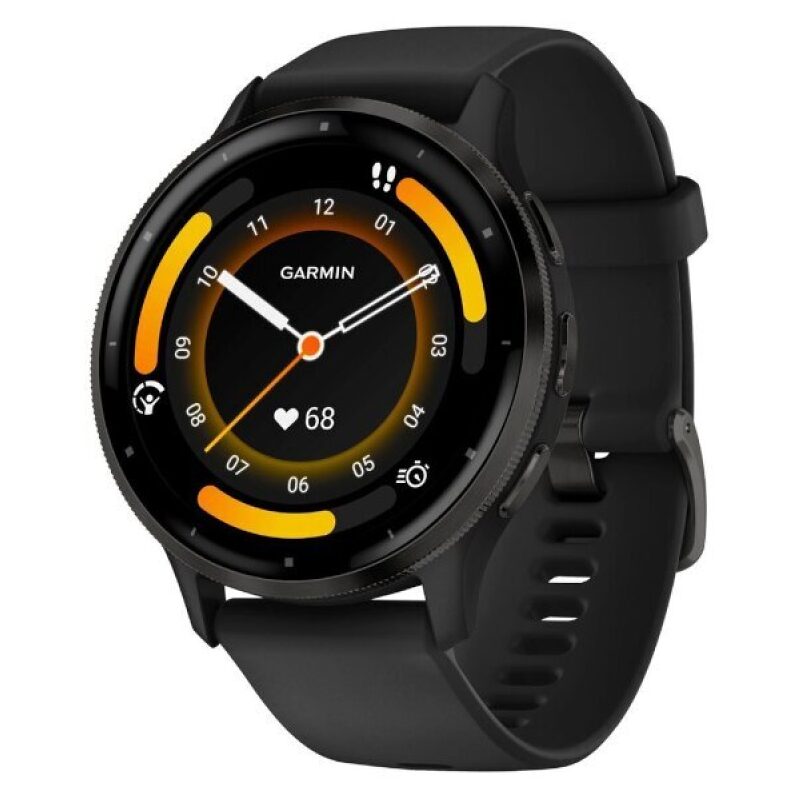 Refurbished Garmin Venu 3 Smart Watch: Health & Fitness GPS