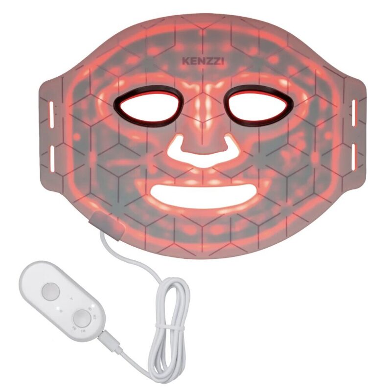 Kenzzi LED Light Therapy Face Mask for $99.99 - Exclusive Deal