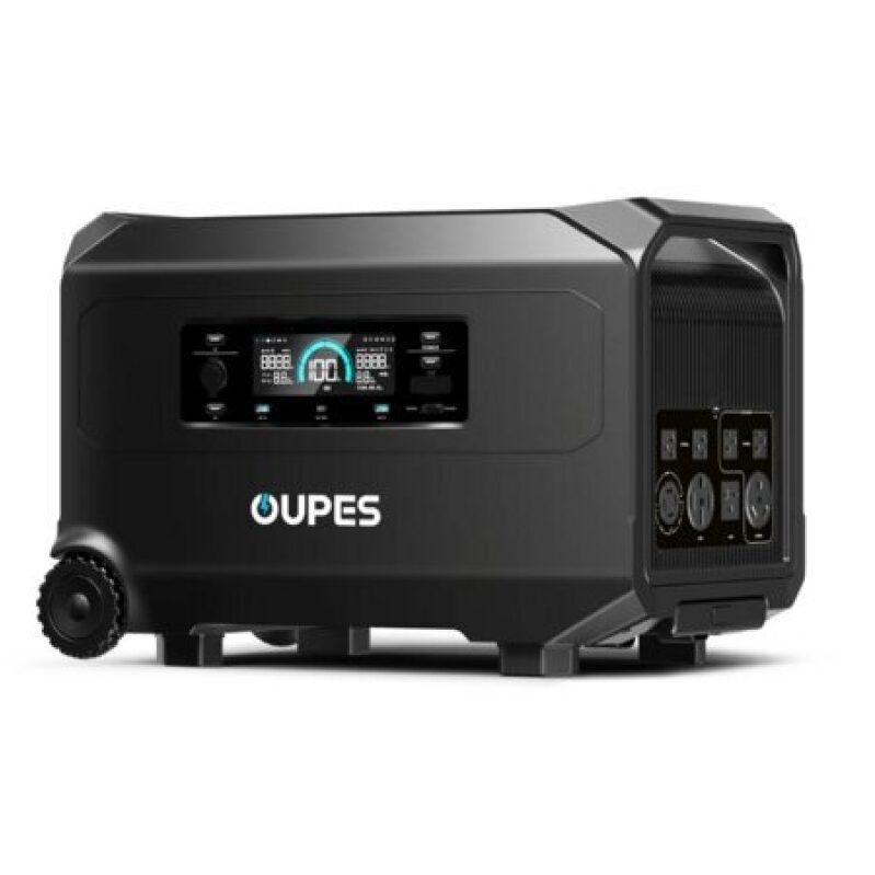 OUPES Guardian 6000 Power Station - Unbeatable Deal