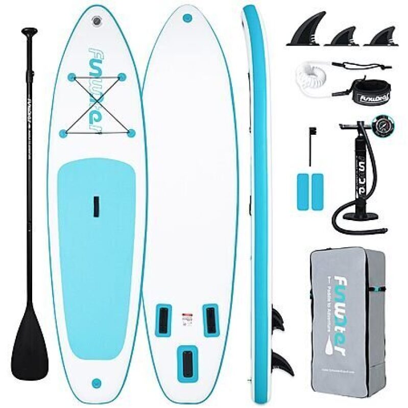 Ultra-Light Inflatable Stand Up Paddle Board - Great Deal