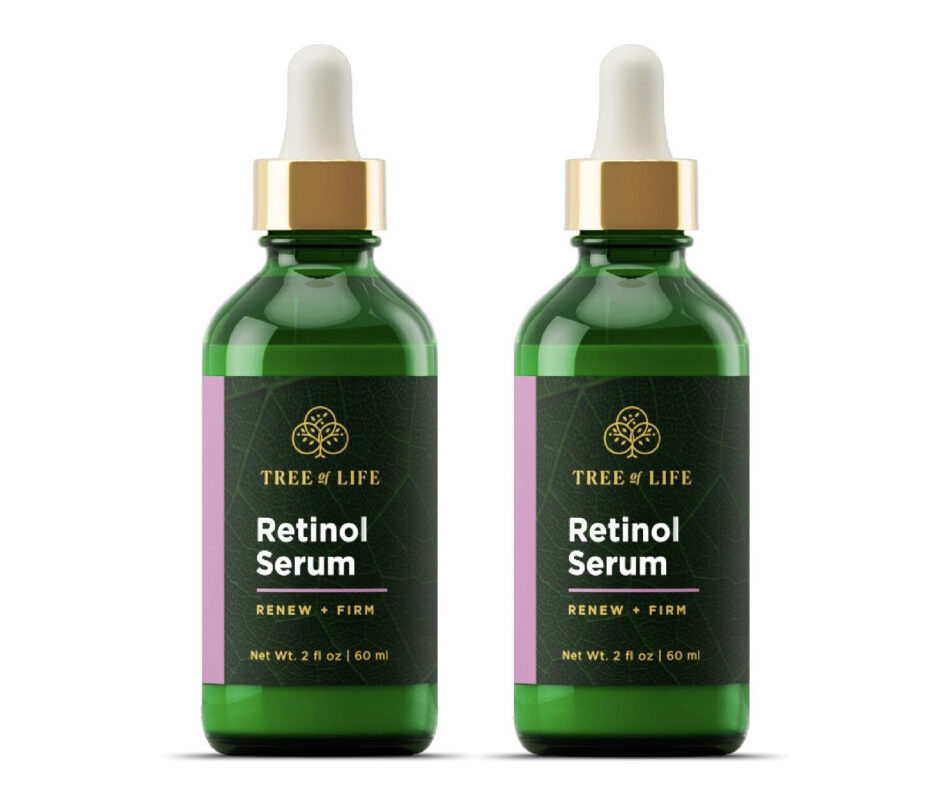 Retinol Serum Pack - Rejuvenate Your Skin at a Steal