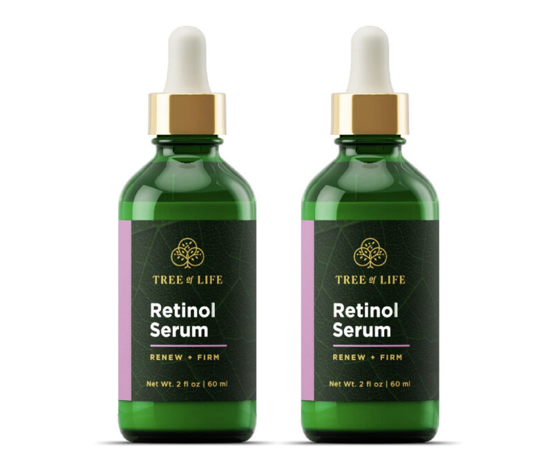 Retinol Serum Pack - Rejuvenate Your Skin at a Steal
