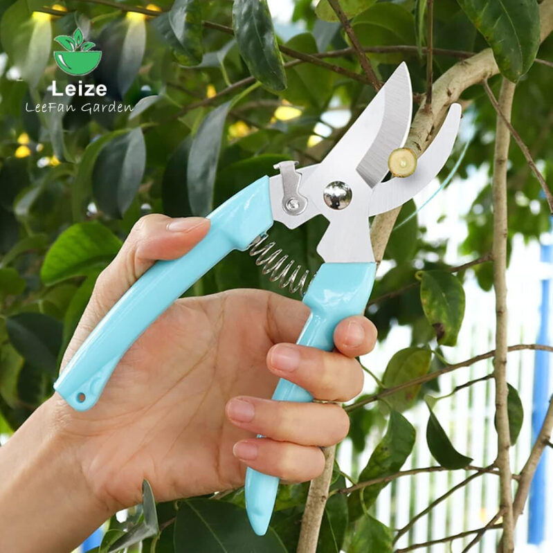 Prime Deal: Leize LeeFan Garden Hand Pruning Shears