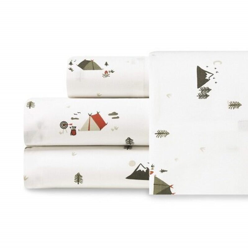 Eddie Bauer Cotton Twill Bedding Set - Queen Size, On Sale
