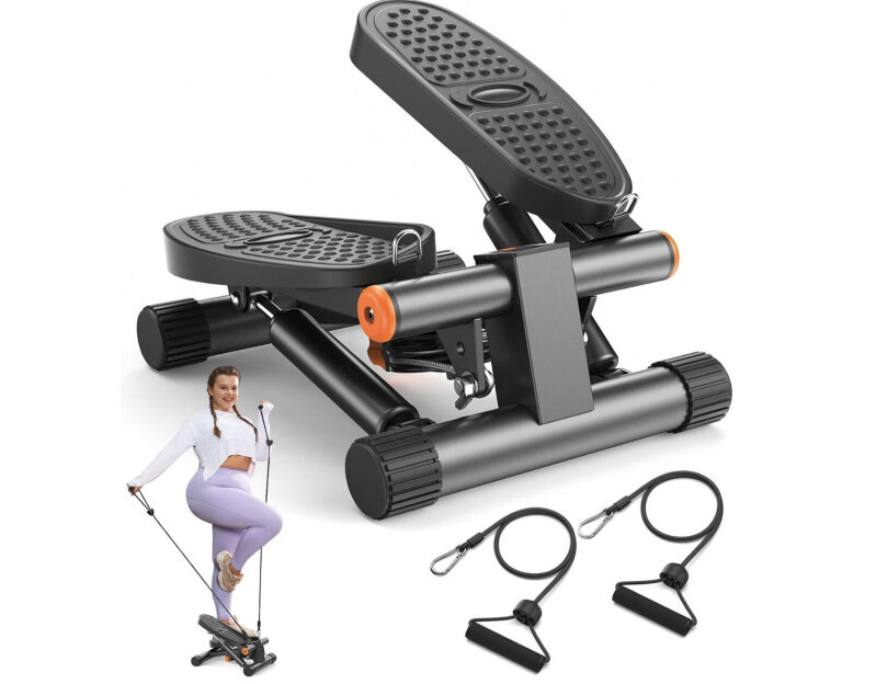 Home Fitness Stepper Machine - $49.99 After Discount