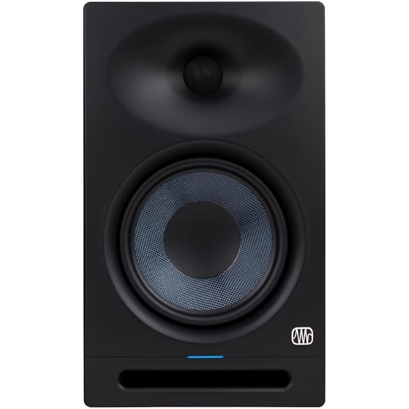 Eris Studio 8 8-Inch Studio Monitors - Crystal Clear Audio