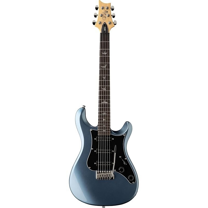 PRS SE NF3 Rosewood Fretboard, Ice Blue Metallic with Gig Bag