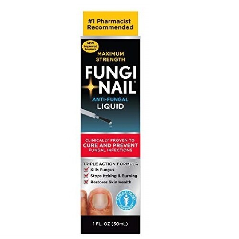Fungi-Nail Anti-Fungal Liquid - Cure & Prevent Fungal Infections