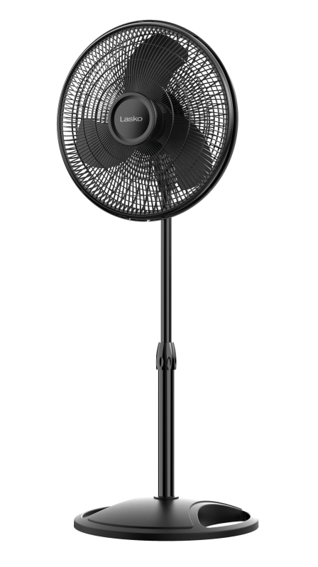 Lasko 16-inch Oscillating Pedestal Fan - S16500