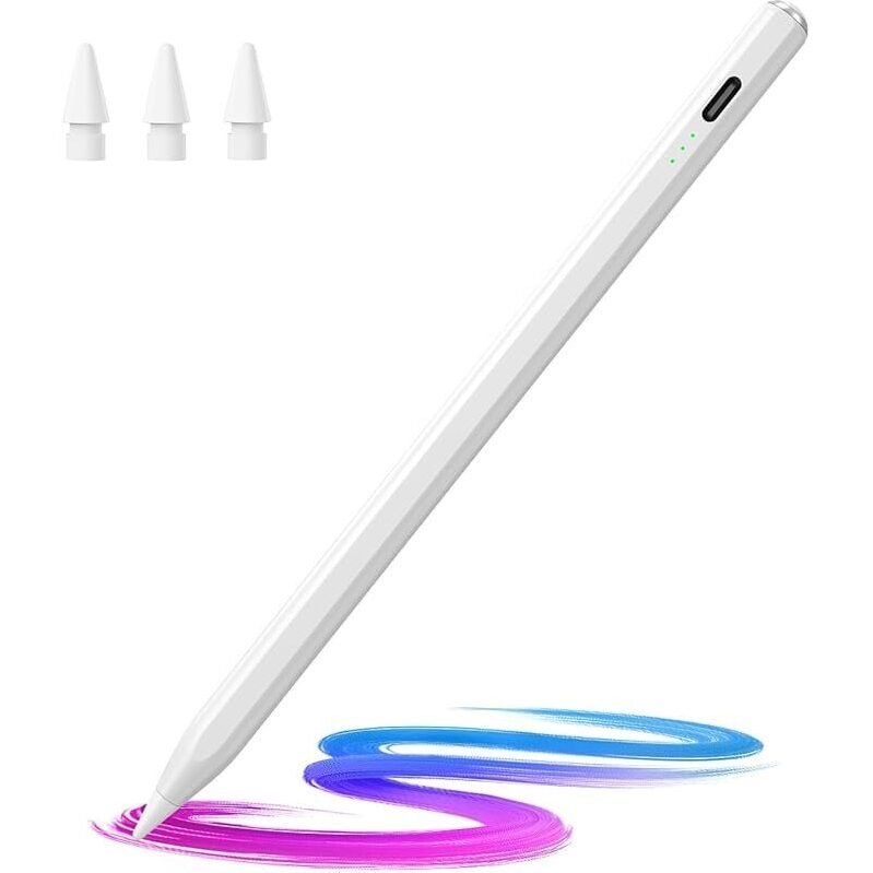 High-Precision Stylus Pen for iPad 2018-2026 Series - Ultimate Drawing Experience