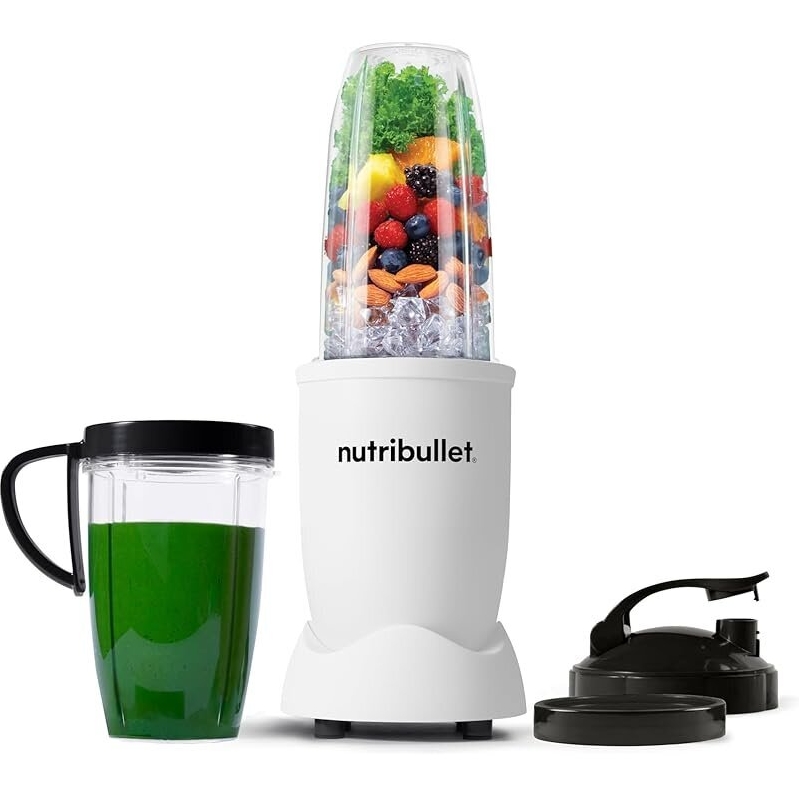 Nutribullet Pro Nutrient Extractor 900W Personal Blender - Your Healthy Lifestyle Companion
