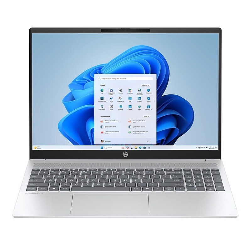 HP OmniBook 5 16-in Laptop - Efficient Performance & Sleek Design
