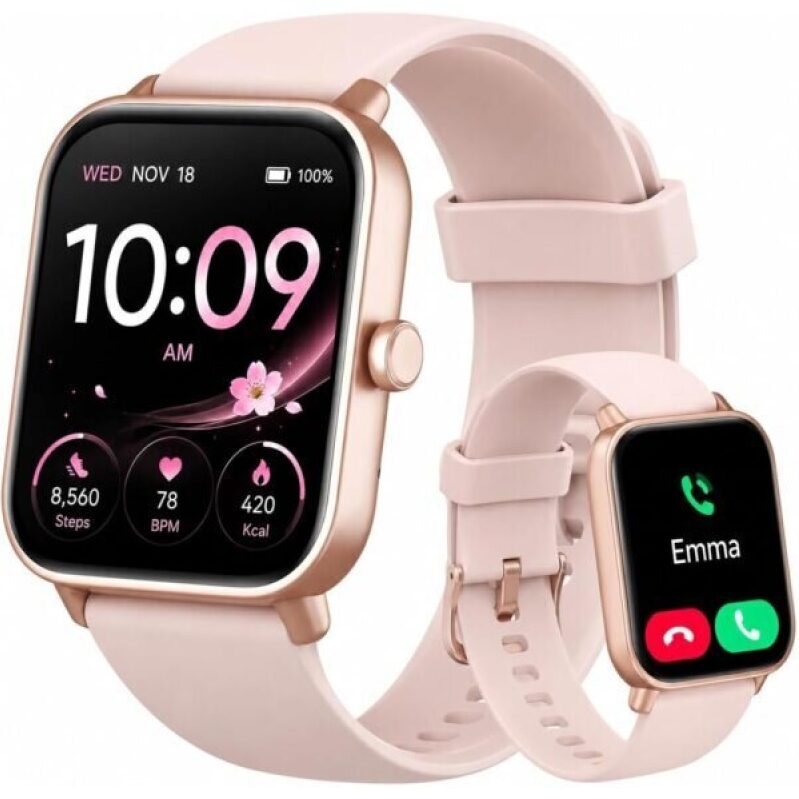 Quican Smart Watches for Women - 64% Off