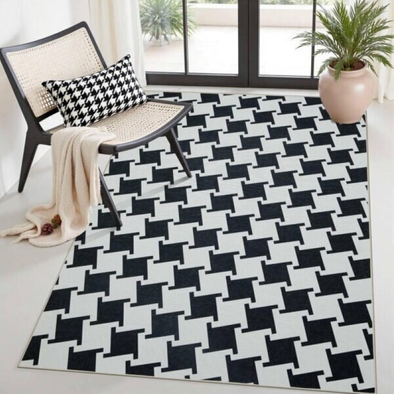 Modern Easy Jute 3×5 Patio Rug - 50% Off