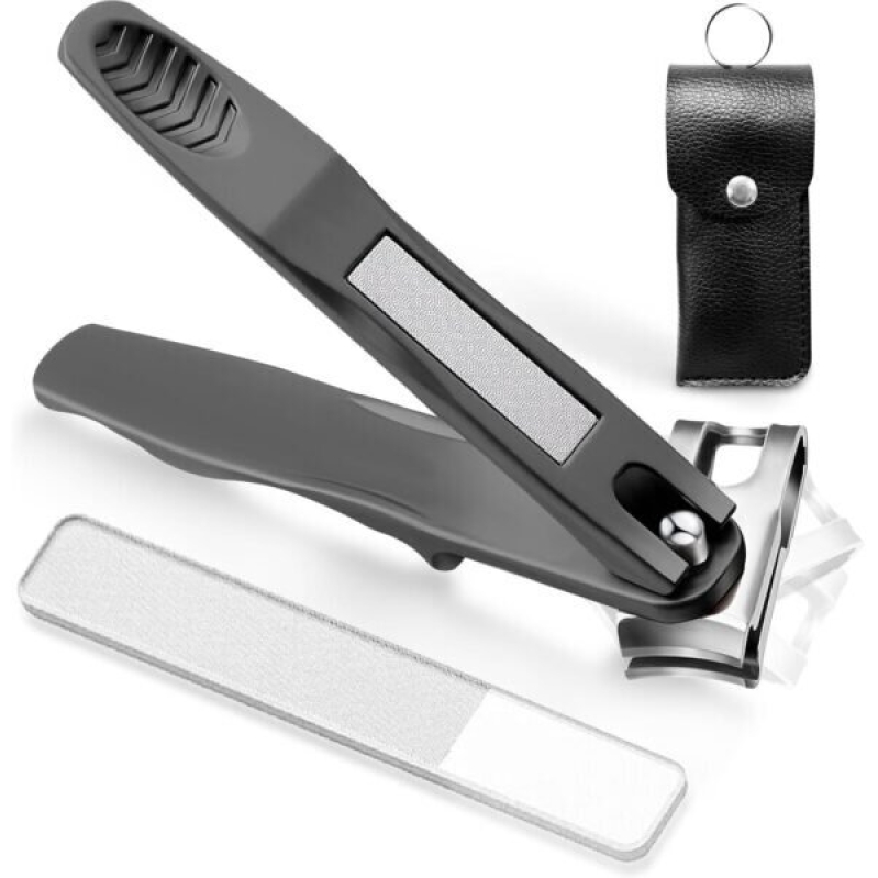 360° Rotating Nail Clippers -50% Discount