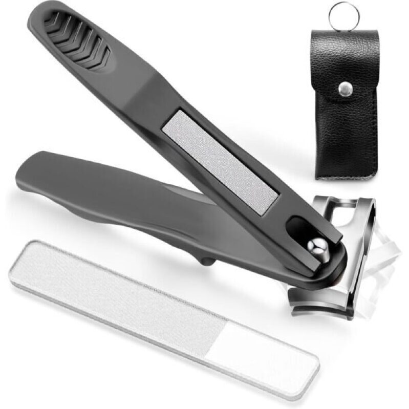 360° Rotating Nail Clippers -50% Discount