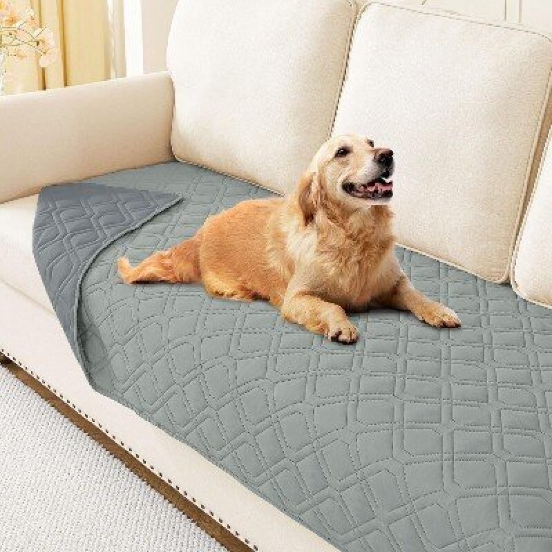 Durable Waterproof Pet Bed Mat - 30
