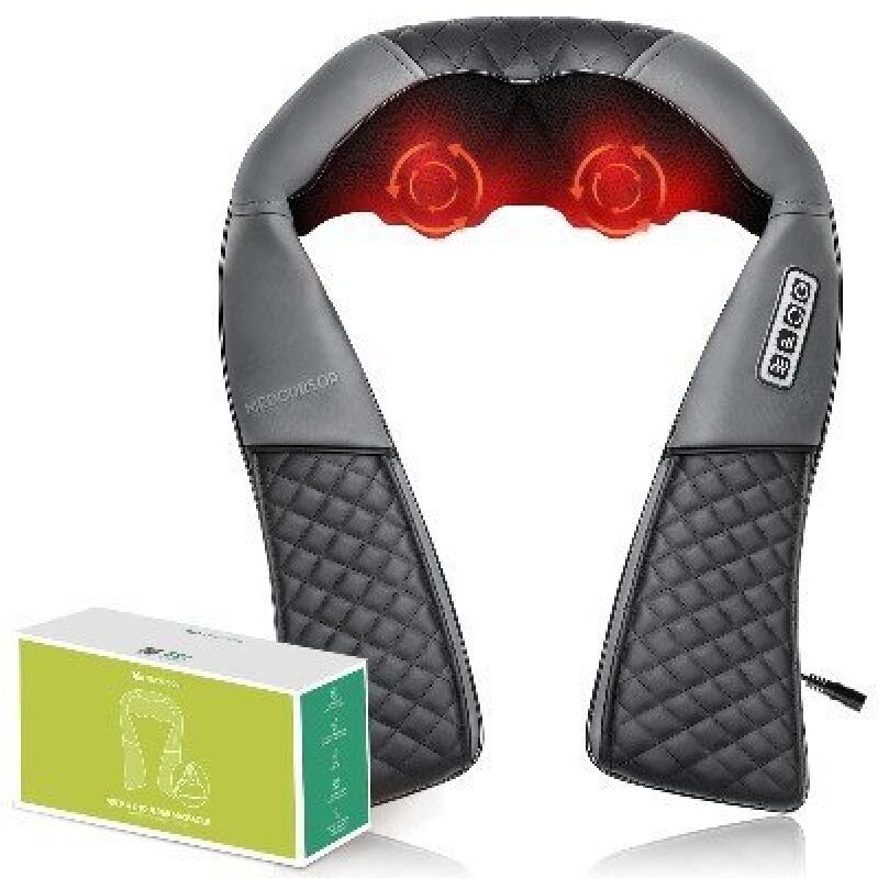 Premium Neck and Shoulder Massager - Ideal for Stress Relief