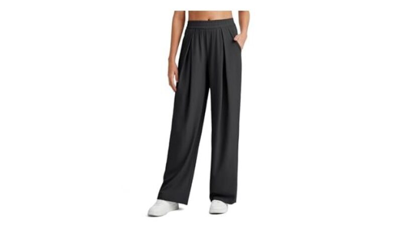 G4Free Lightweight Wide Leg Pants: Comfort Meets Style