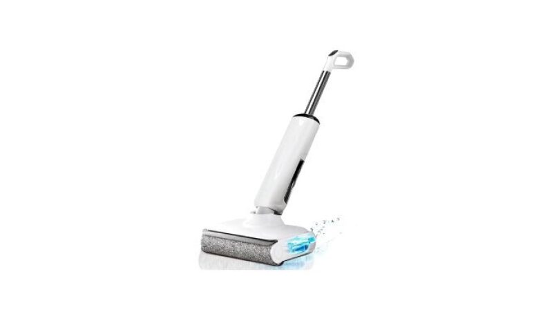 Powerful Cordless Vacuum Mop Combo for Clean Floors