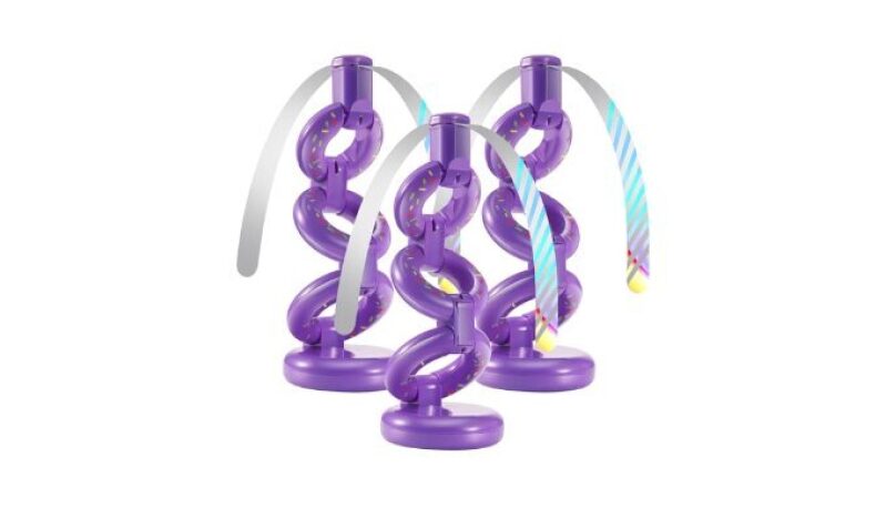 Fly Repellent Outdoor Keep Flies Away - Purple