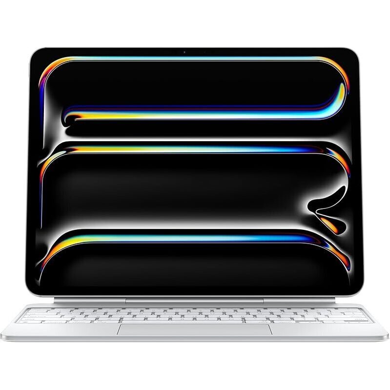 Elevate Your iPad Pro 13-inch Experience with Magic Keyboard Case