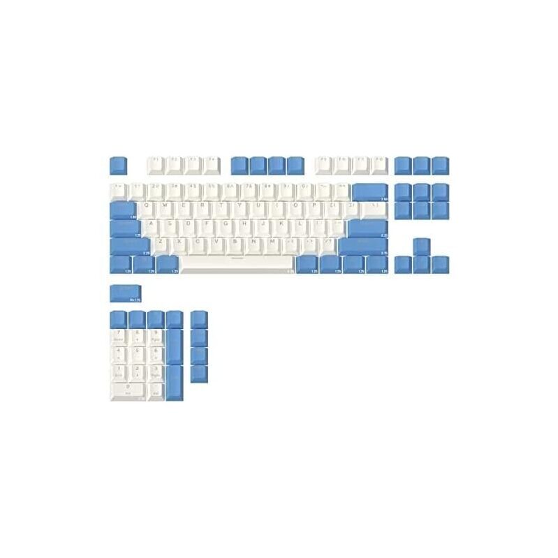 Elevate Your Typing with Drop Skylight Series Keycap Set