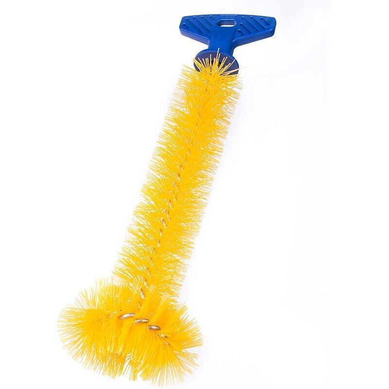 Mr. Scrappy Universal Garbage Disposal Brush 11-Inches