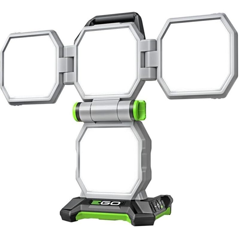 EGO LT1000 56-Volt Lithium-ion Cordless Portable Area Light - Ultimate Versatility