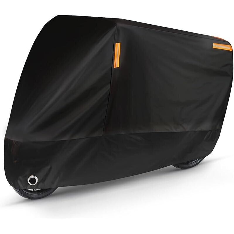Heavy Duty Motorcycle Scooter Cover for Ultimate Protection