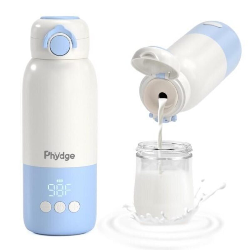 Portable Travel Bottle Warmer - 50% OFF