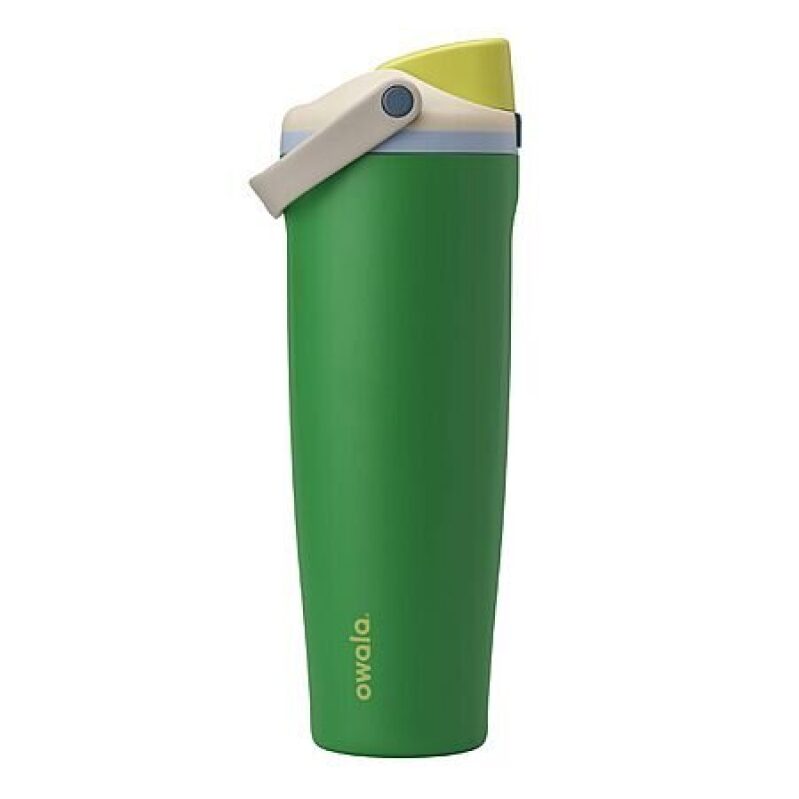 40-Oz Owala FreeSip Sway Insulated Stainless Steel Water Bottle - Best Deal