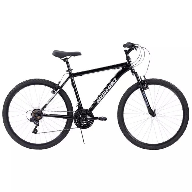 Nishiki Mens Pueblo 1.1 26 in. Mountain Bike - Reliable Outdoor Ride