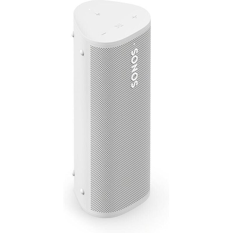 Sonos Roam 2: Portable, Waterproof Bluetooth Speaker with Up to 10 Hours of Playtime