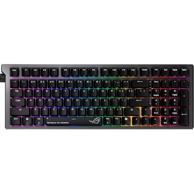 ASUS ROG Strix Morph 96 Wireless Mechanical Keyboard - Ultimate Gaming Performance