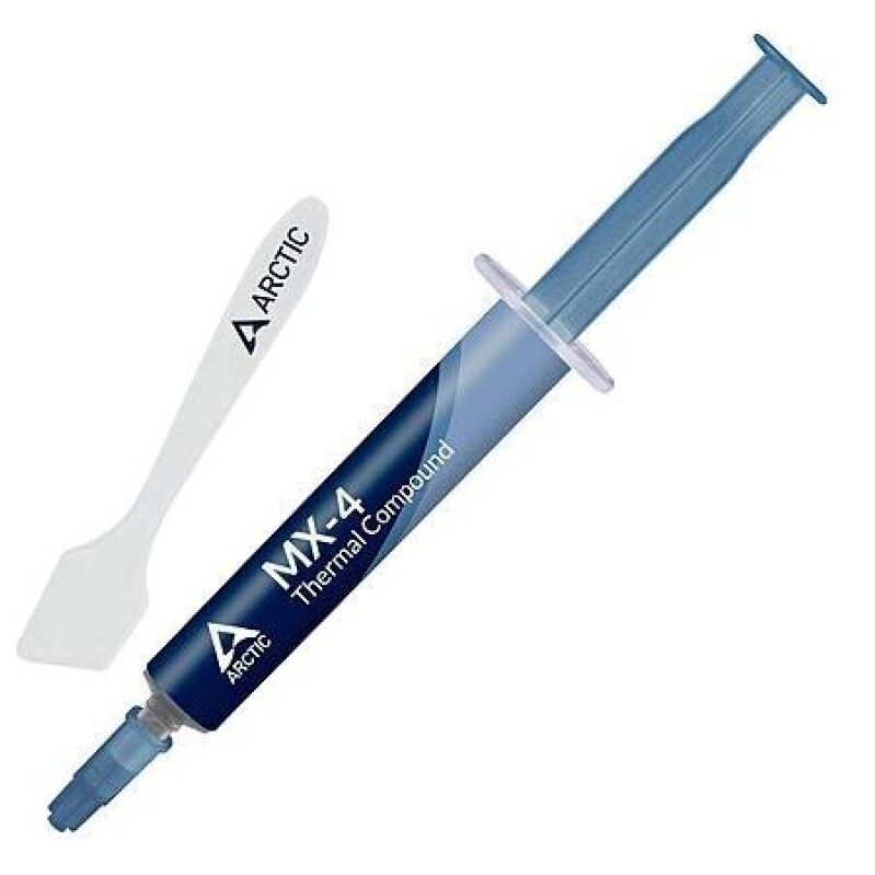 4g ARCTIC MX-4 Thermal Paste - Premium Performance w/ Spatula