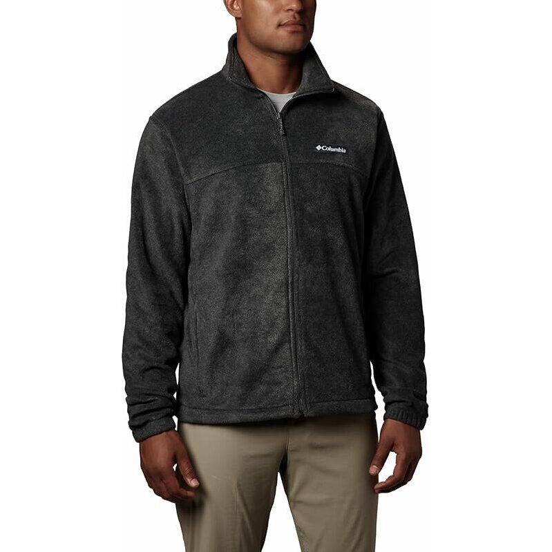 Columbia Men's Steens Mountain 2.0 Full Zip Fleece Jacket - Ultimate Winter Warmth