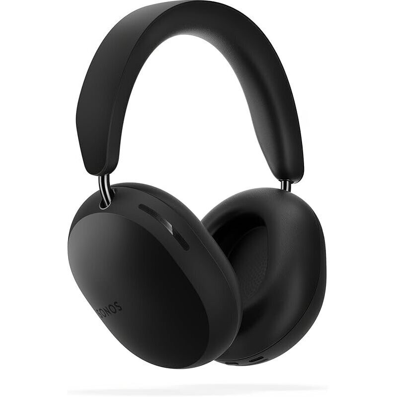 Sonos Ace Wireless Noise-Canceling Over-Ear Headphones - Premium Audio Experience