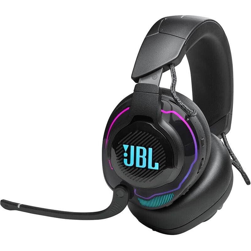 JBL Quantum 910 Wireless Gaming Headset - Superior Sound Quality