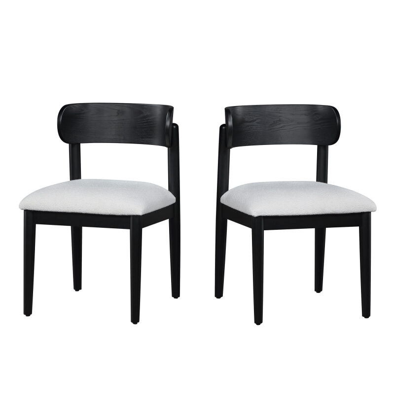 2pk Drew Barrymore Beautiful Drew Dining Room Chair
