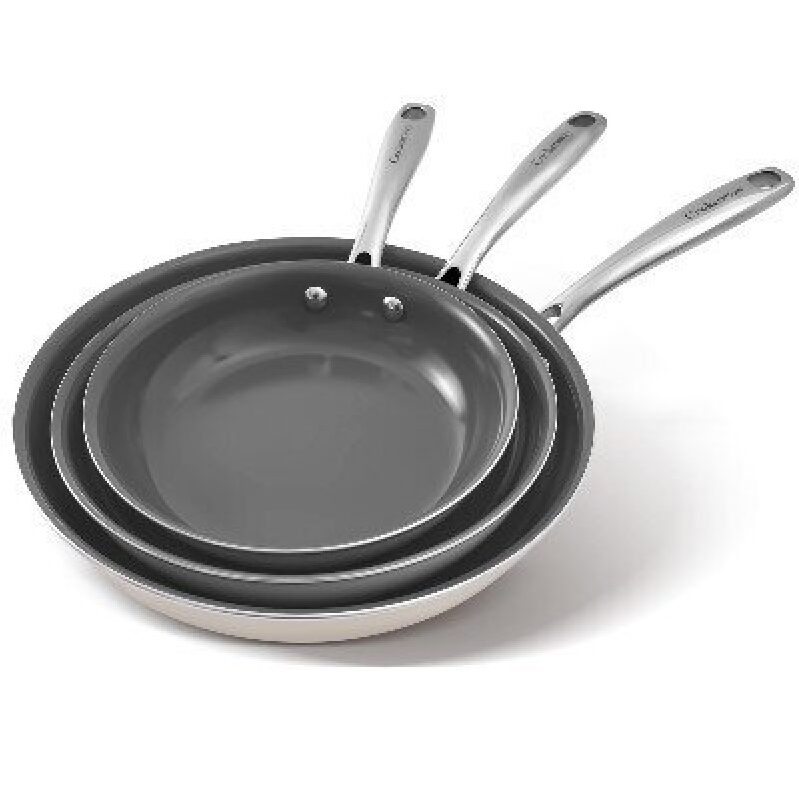 Cookersway Non-Stick Ceramic Cookware Set - High Efficiency & Quality