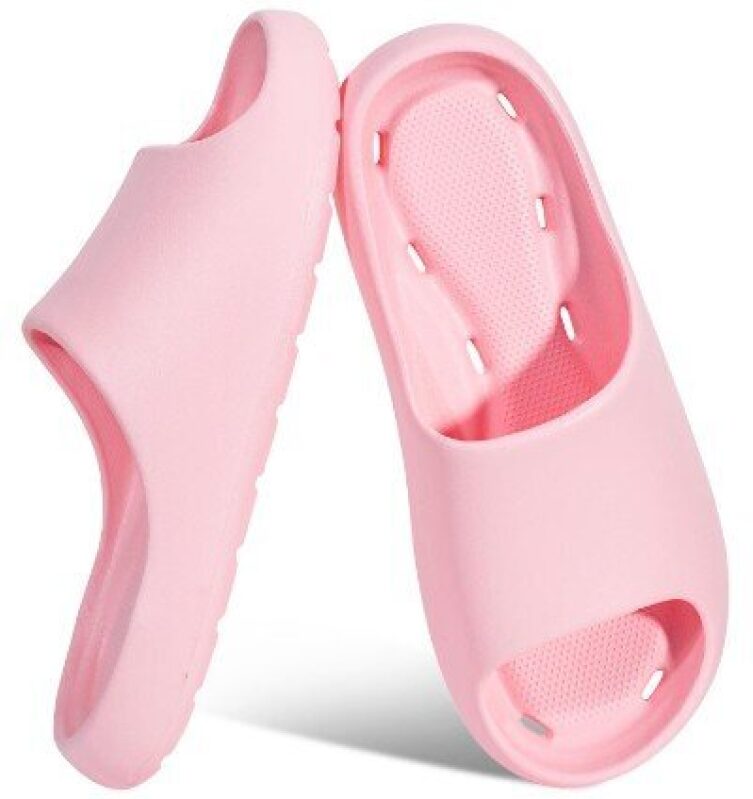 Unisex Universal Bathroom Slippers - Comfortable and Hygienic