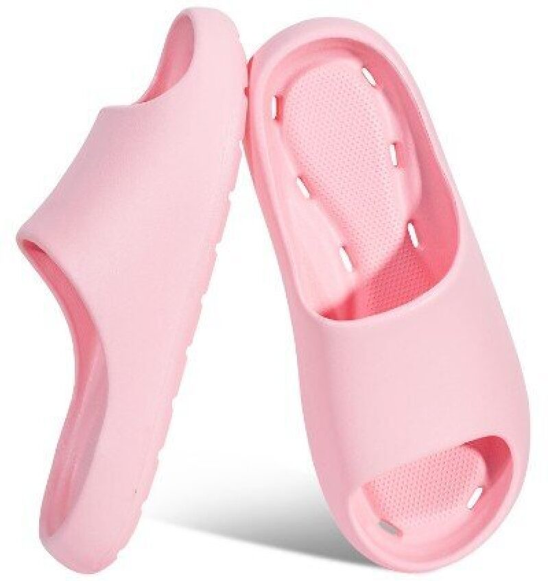 Unisex Universal Bathroom Slippers - Comfortable and Hygienic