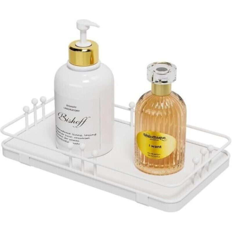 Bathroom Vanity Tray with 50% Discount - Organize Your Essentials