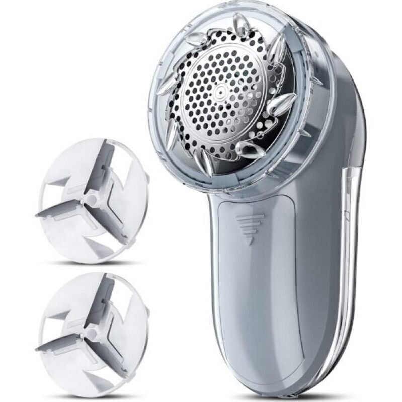 Bymore Fabric Shaver Lint Shaver for Clothes, Dual Power Lint Remover