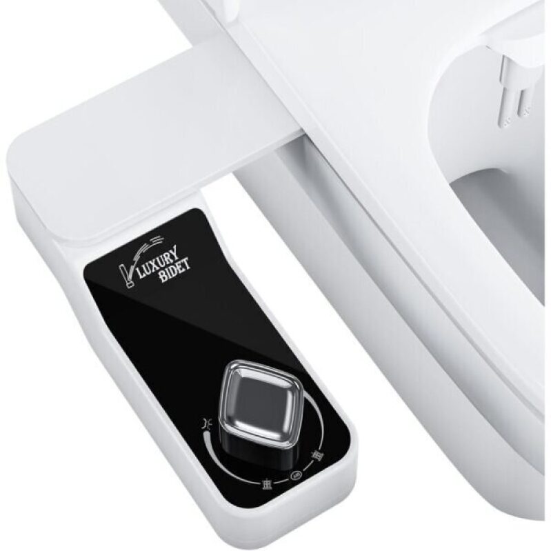 Upgrade Your Bathroom with Luxury Bidet Attachment - 77% Off